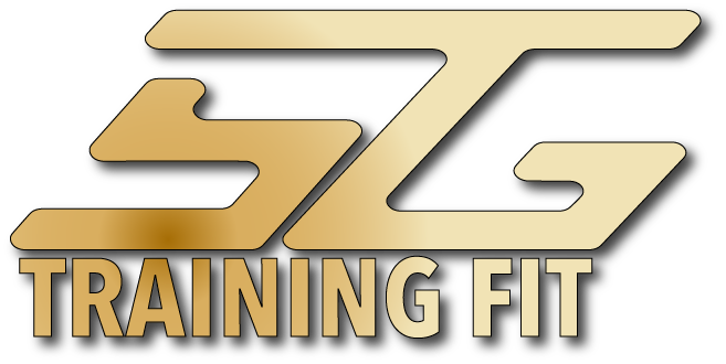 SG Training Fit Entertainment logo
